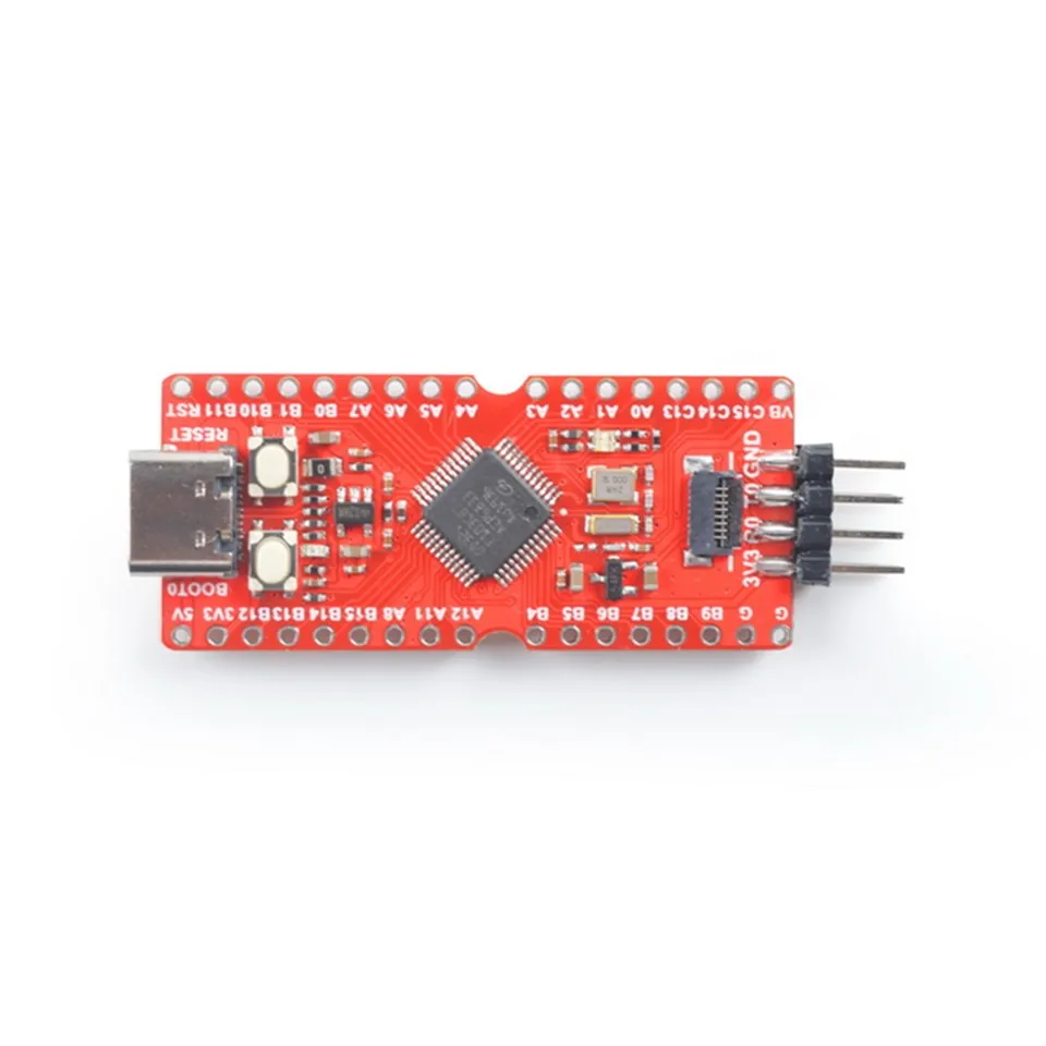 Sipeed Longan Nano RISC-V GD32VF103CBT6 макетная плата