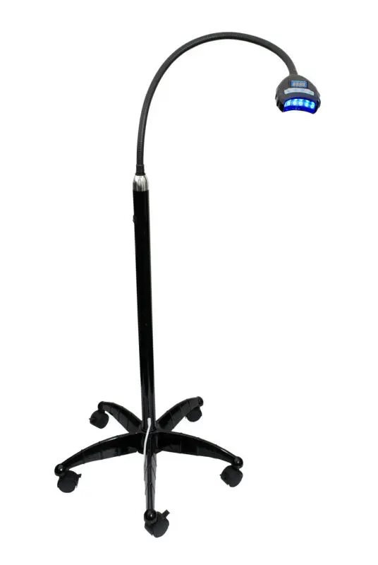 Professional Teeth Wh itening Light Oral Care Ma chine Kit for Dental Clinic Use Cool Blue Light for Teeth Bleaching