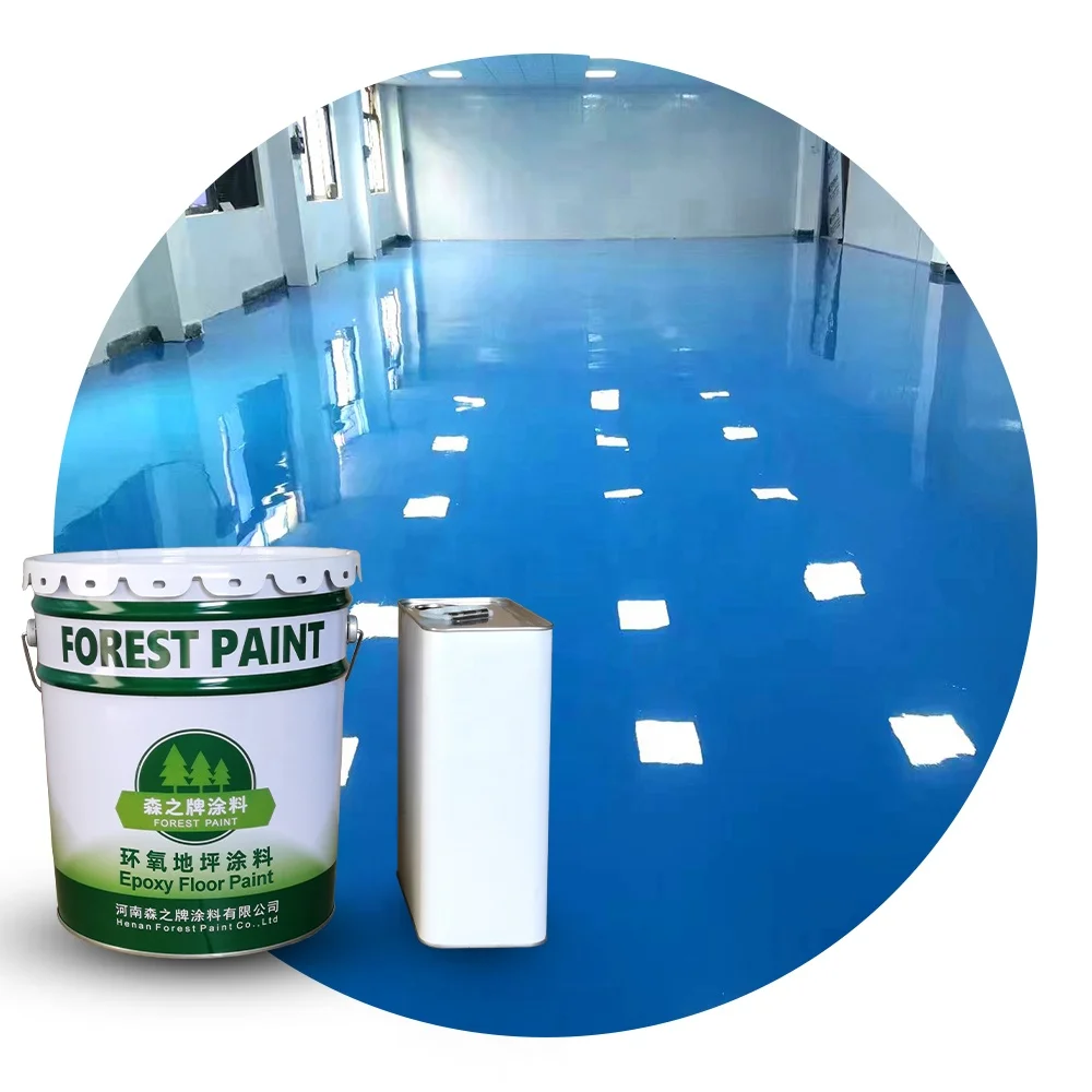 Промышленное покрытие для пола из эпоксидной смолы складов напольная офисная фабричная