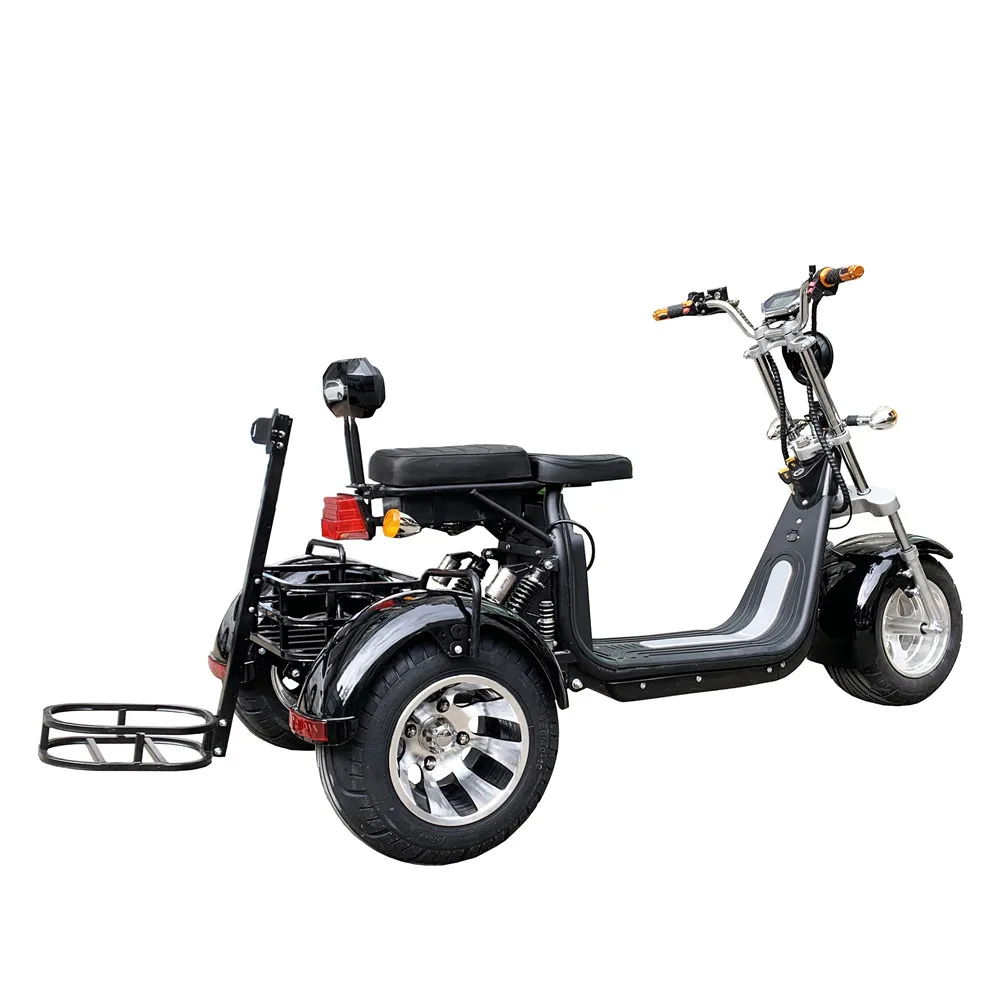 3000watt 72volt Traction Motor Electric Tricycle Rear Axle E Rickshaw Conversion Kit