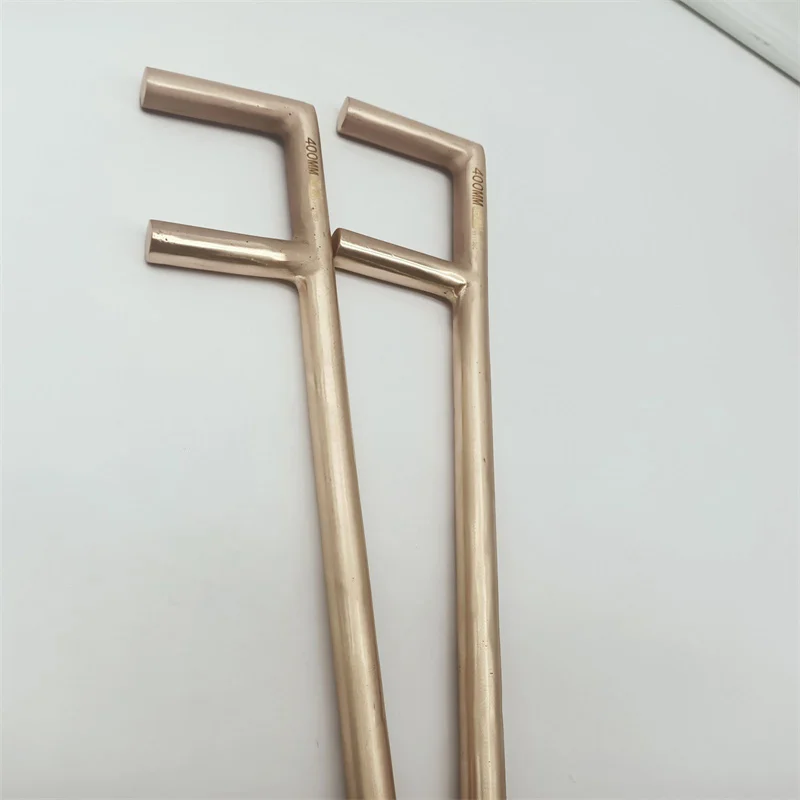 SFREYA Non Sparking Non Magnetic Beryllium Copper Tools Aluminum Bronze Tools Valve F Handle
