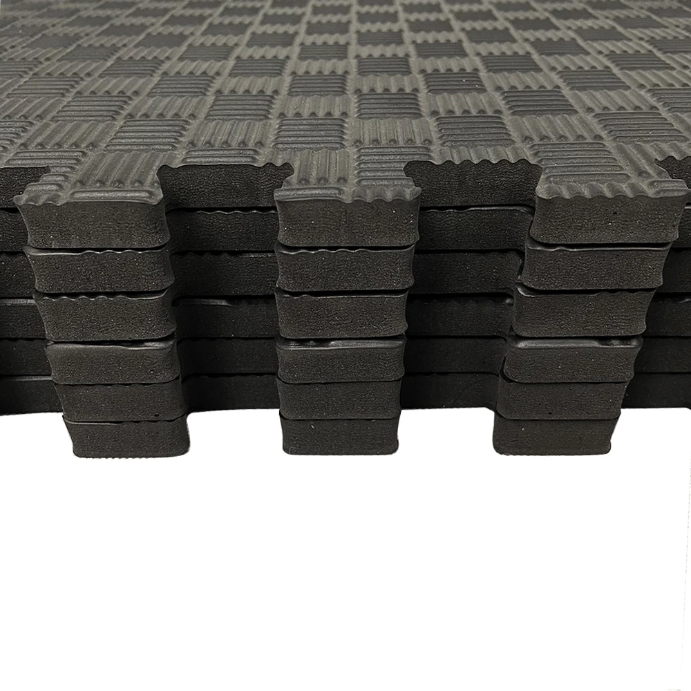 Horizon high density multi size taekwondo eva foam fitness equipment mat tatami floor for home fitness protective floor