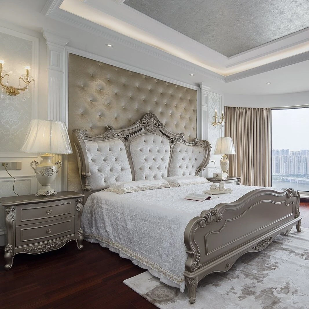 
antique wooden luxury bedroom furniture royal furniture antique gold bedroom sets 