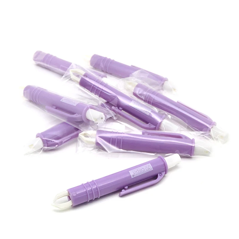 Высокое качество индивидуальные профилактические лечения собаки блохи пластиковые Клещи для домашних животных