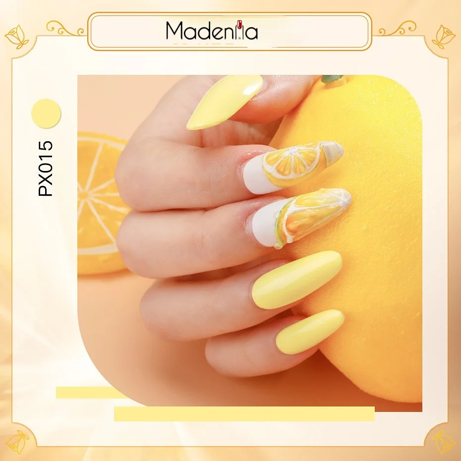 China Wholesale Private Label 6ml Organic ECO Friendly Non Toxic Vegan Professional Water Based Nude Nail Polish