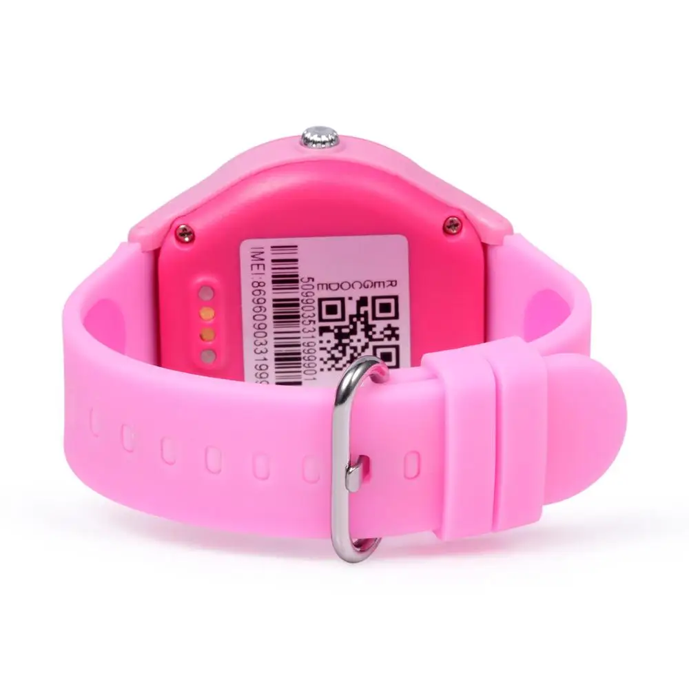 New Android System Accuracy Personal Locator GPS Tracker Children's Smart Watch
