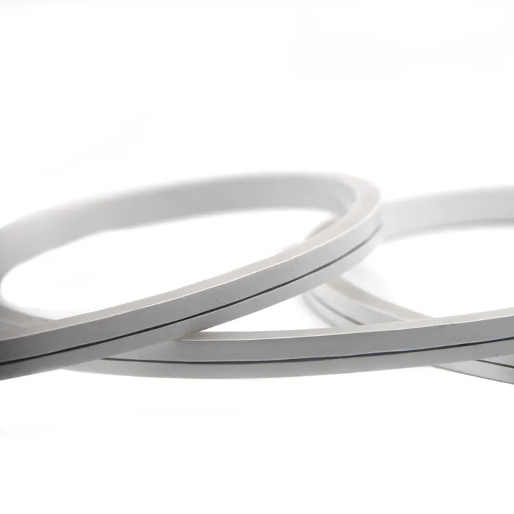 5x8mm 5m 12V 24V silicone extruded UV-resistant IP67 waterproof LED neon flex rope light for outdoor use