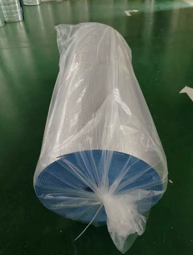 Aluminium Coated Xpe/Pe Foam Insulation Sheet 3mm 5mm 8mm Customized Roof Heat Insulation