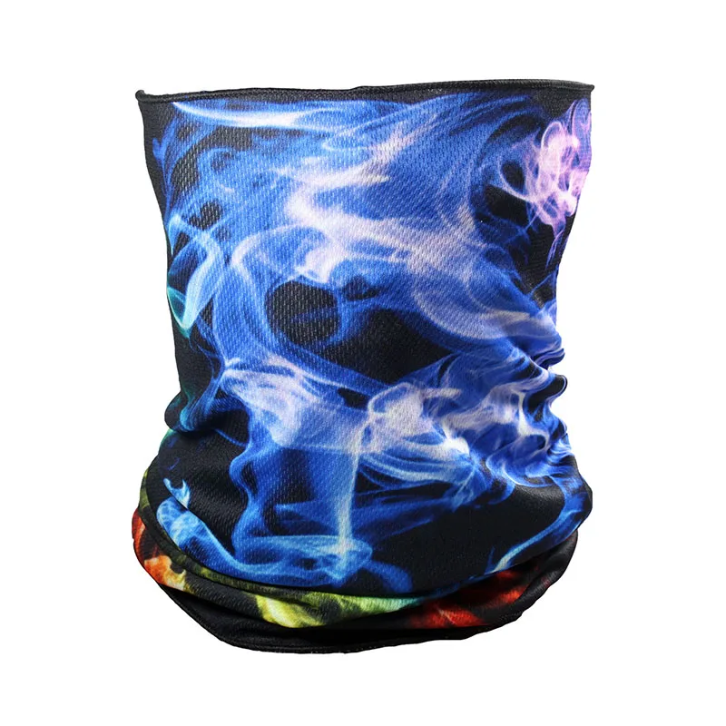 Wholesale multifunctional seamless paisley bandana custom tubular bandana