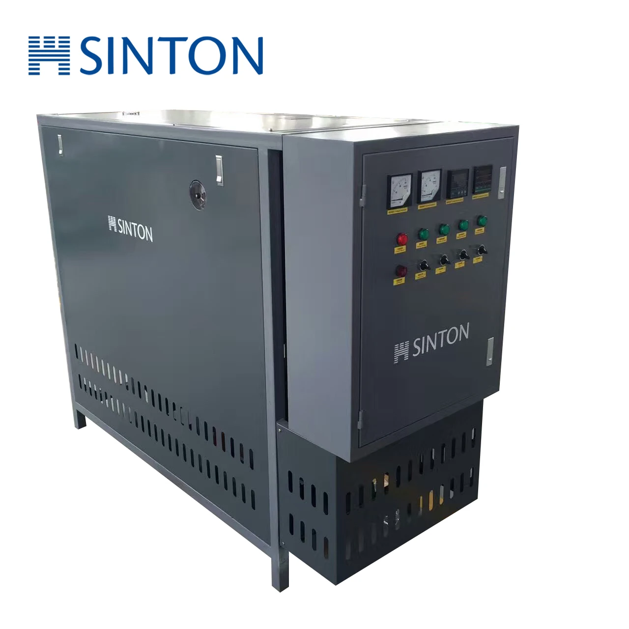 50kw Automatic reset thermal safety switch thermal oil furnace  for primary over temperature protection