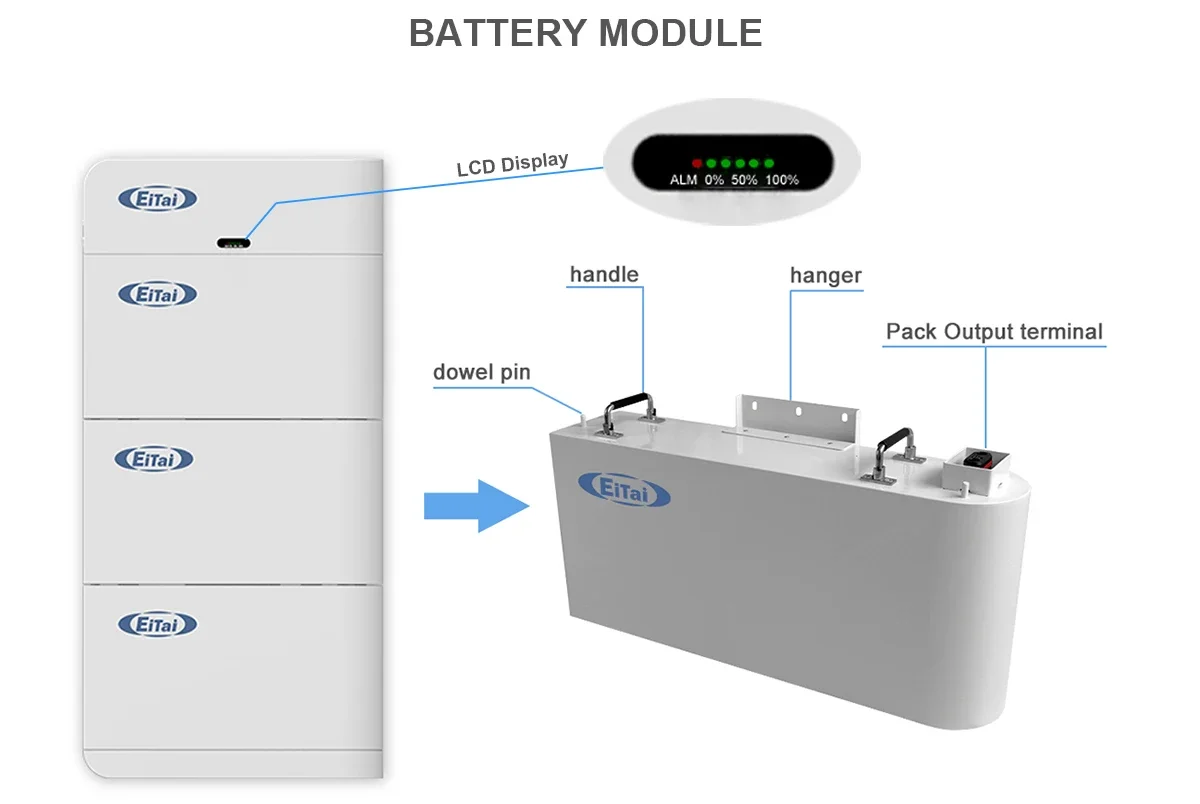 Growatt класс дома Lfp Hv 10K 15K 20K 25K 20kw Lifepo4 батарея 6000 циклов Au литиевая память 15 кВт 20 зарядное устройство