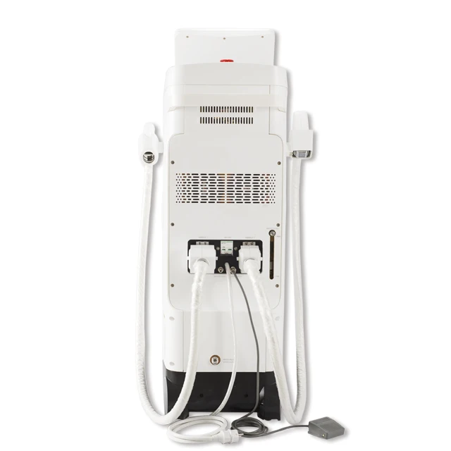 KIERS 2019 808nm diode laser beauty machine 1500W+600W high power Arm and leg hair remova