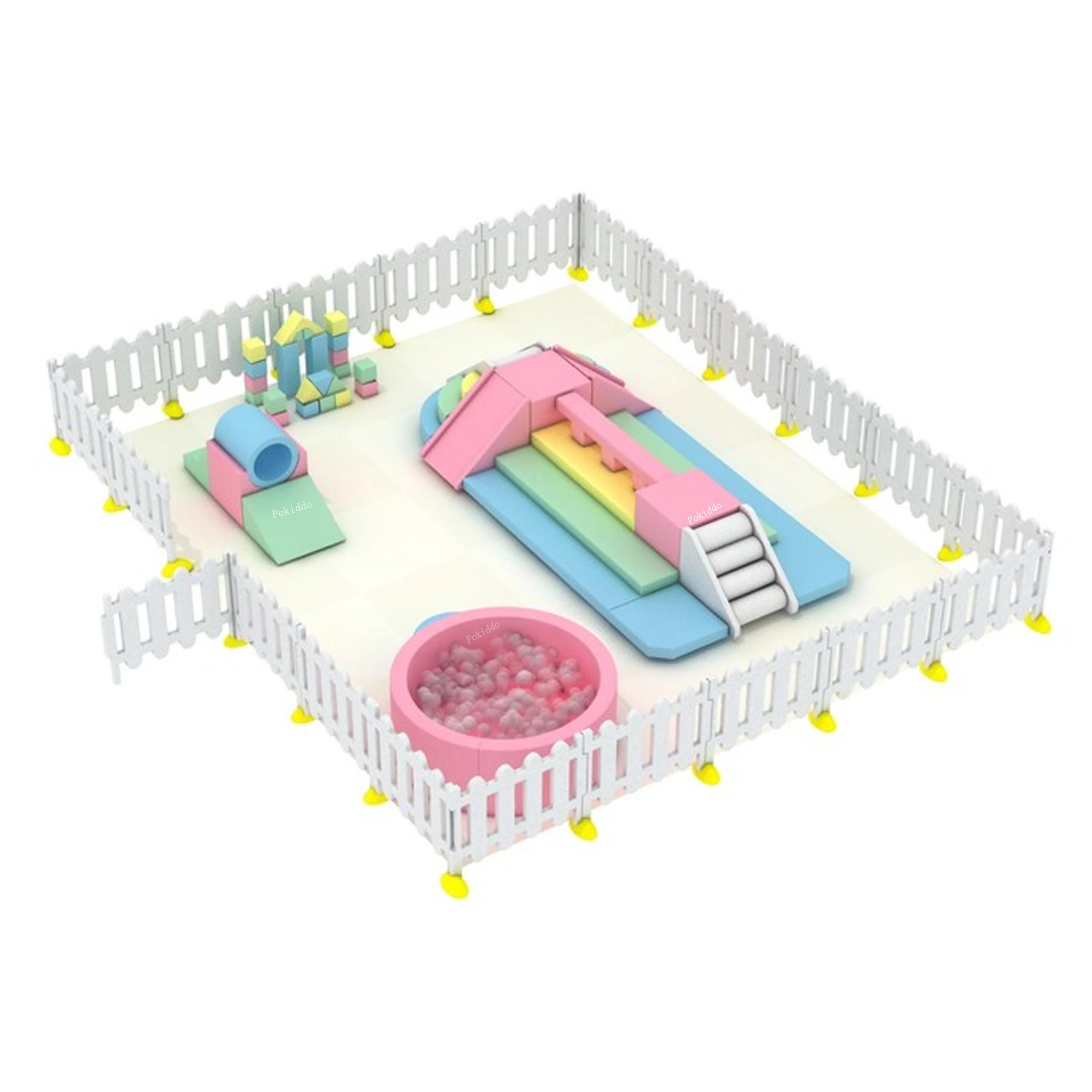 Комнатная игровая площадка, мягкая игровая площадка, Оборудование Для крытой игровой площадки, мягкая игровая площадка для детей