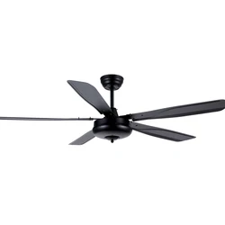 Low quantity black metal leaf ceiling fan for restaurant wall switch for ceiling fans office fan without light