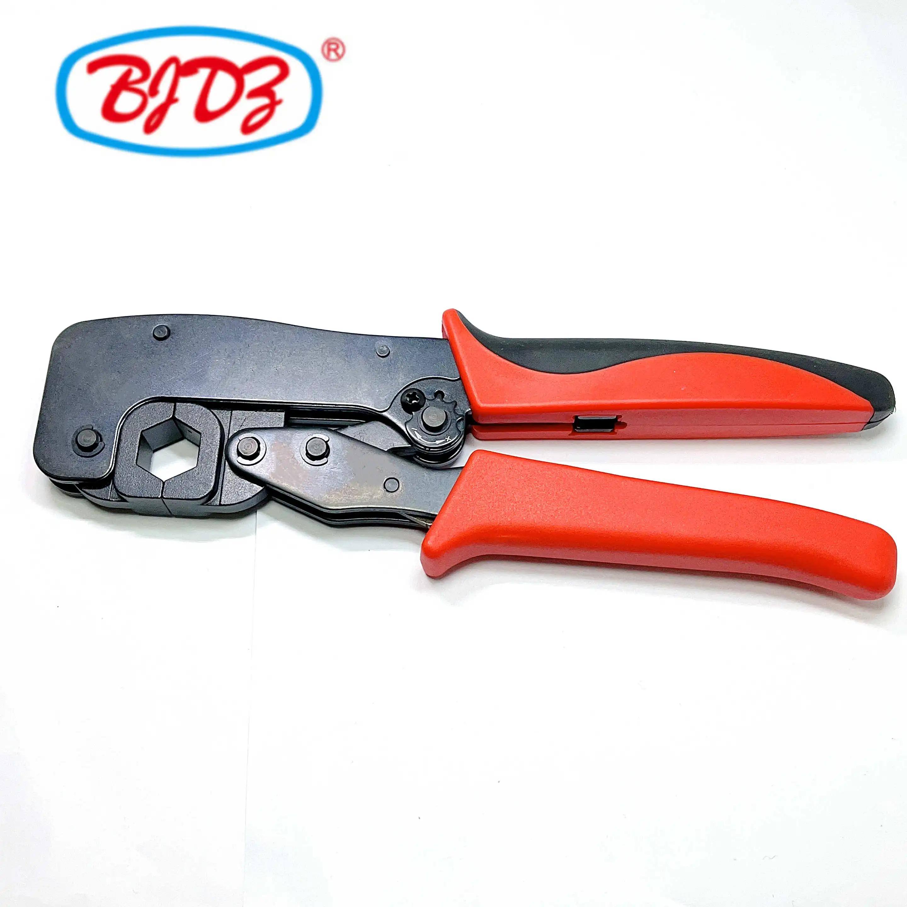 Factory supply Wholesale LMR-600 LMR600 stainless steel cable tie tool crimping tool for cable Crimp Wire Crimper Electrical