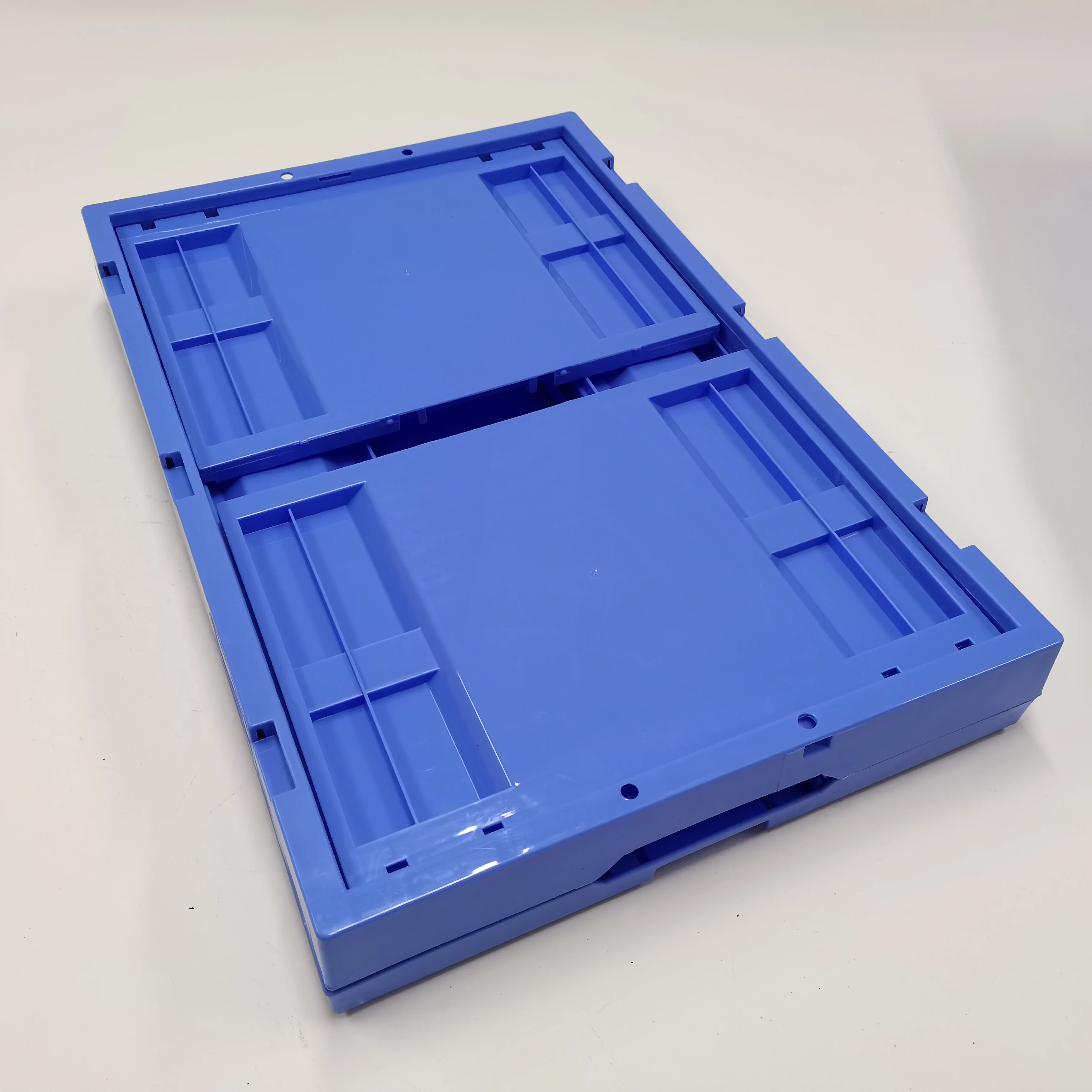 600*400*300 мм wraehouse дешевая цена пластиковые запасные части для большой емкости ящик