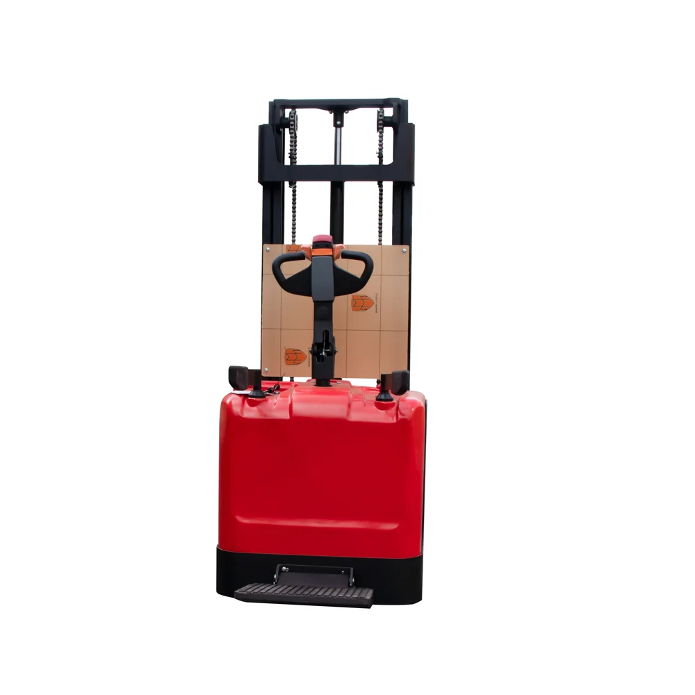 1.5 ton full electric pallet stacker with best price