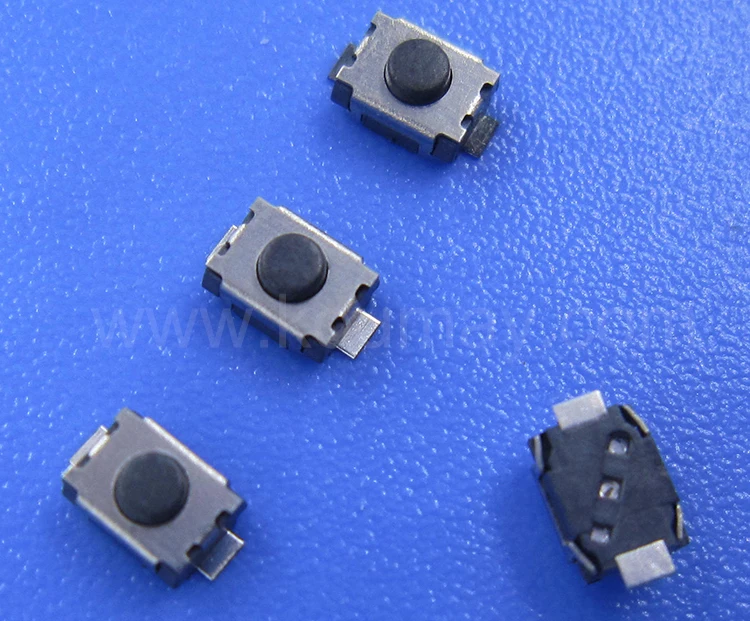 SMD SMT 2 Pins 2.9X3.9mm Tact Tactile Switch