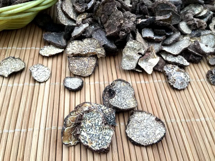 Лидер продаж, ломтики черного трюфеля, высокое качество, оптовая продажа.