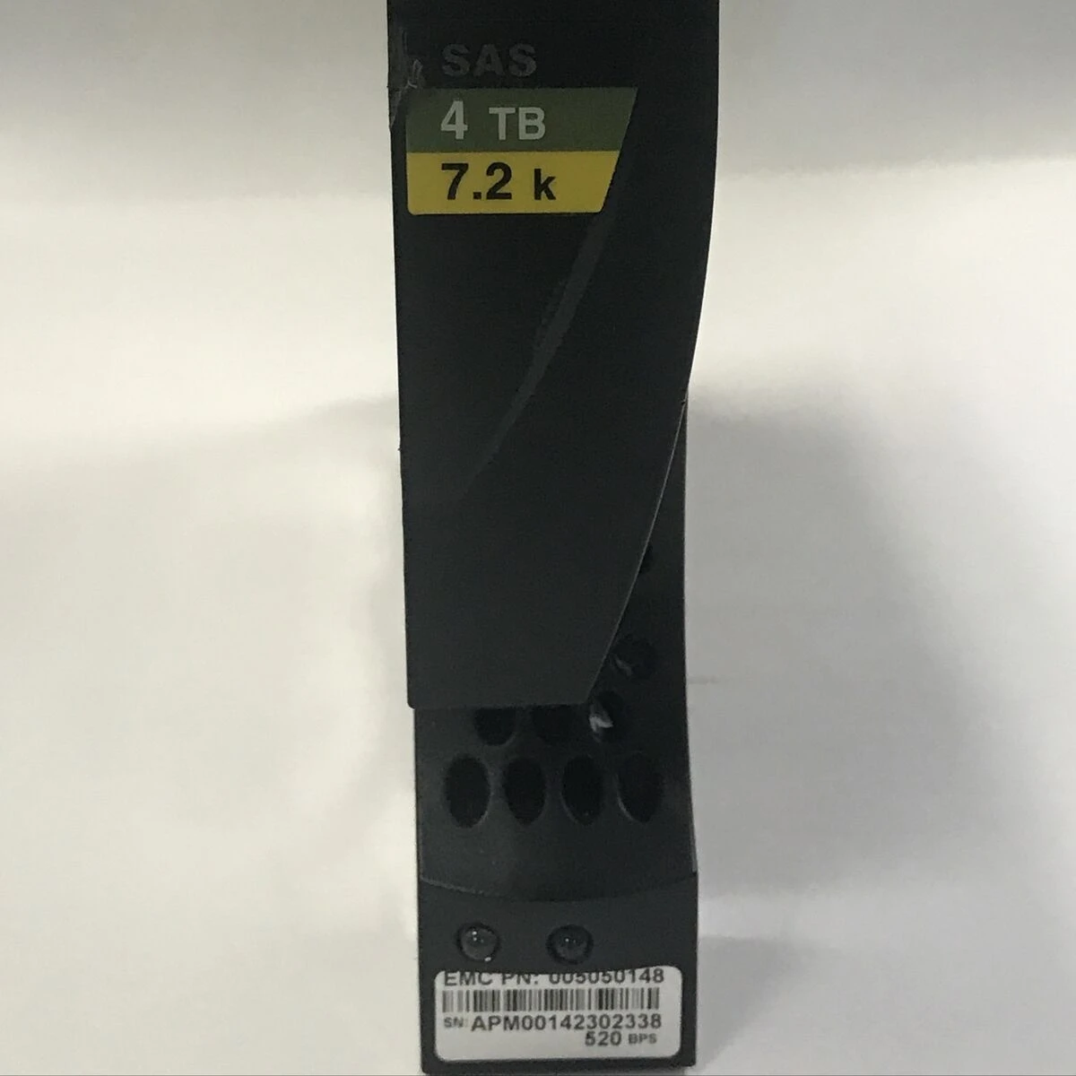 Brand EMC 005052485 4T 6Gb SAS 7.2K HDD VX-VS07-040 Hard Disk Vnxe1600 N5-PS07-040 for VNX5500 VNX5700 VNX7500