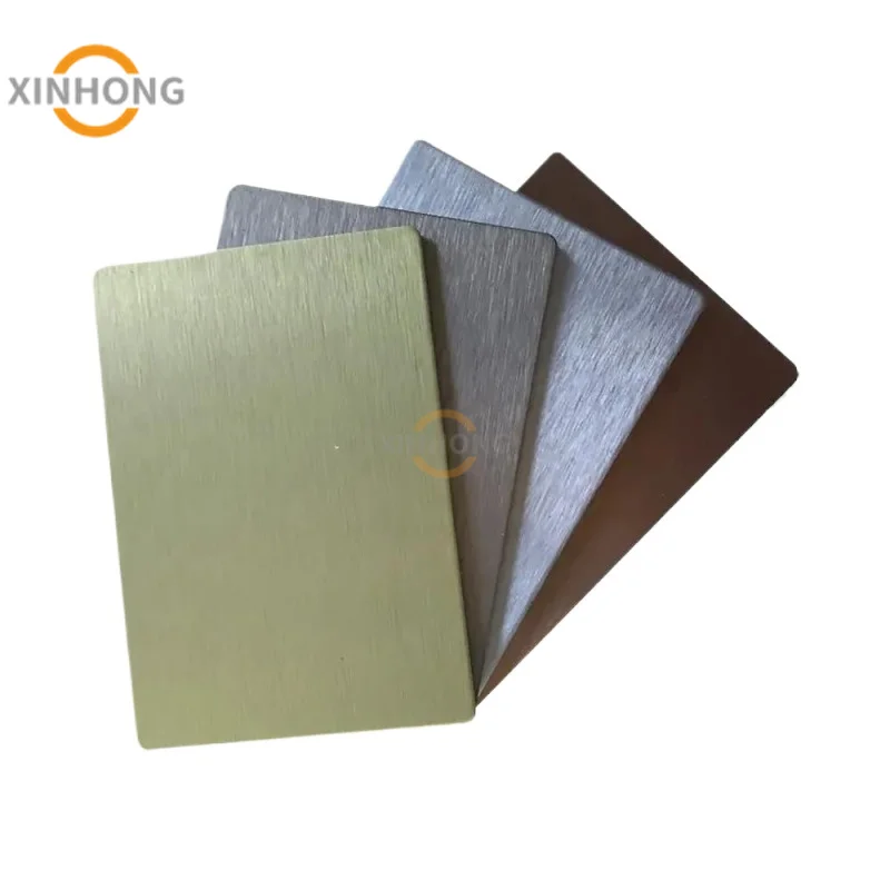 Top Level Alucobond 4x8 ft Aluminum Composite Panel 4x0.30mm Waterproof PVDF With Fireproof Core ACP