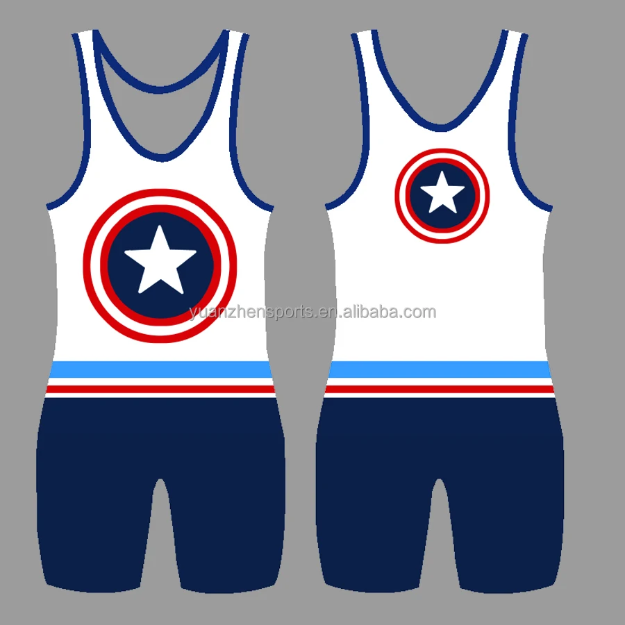 Изготовленный на заказ, нет минимального заказа, тонкая майка с сублимационной печатью для борьбы