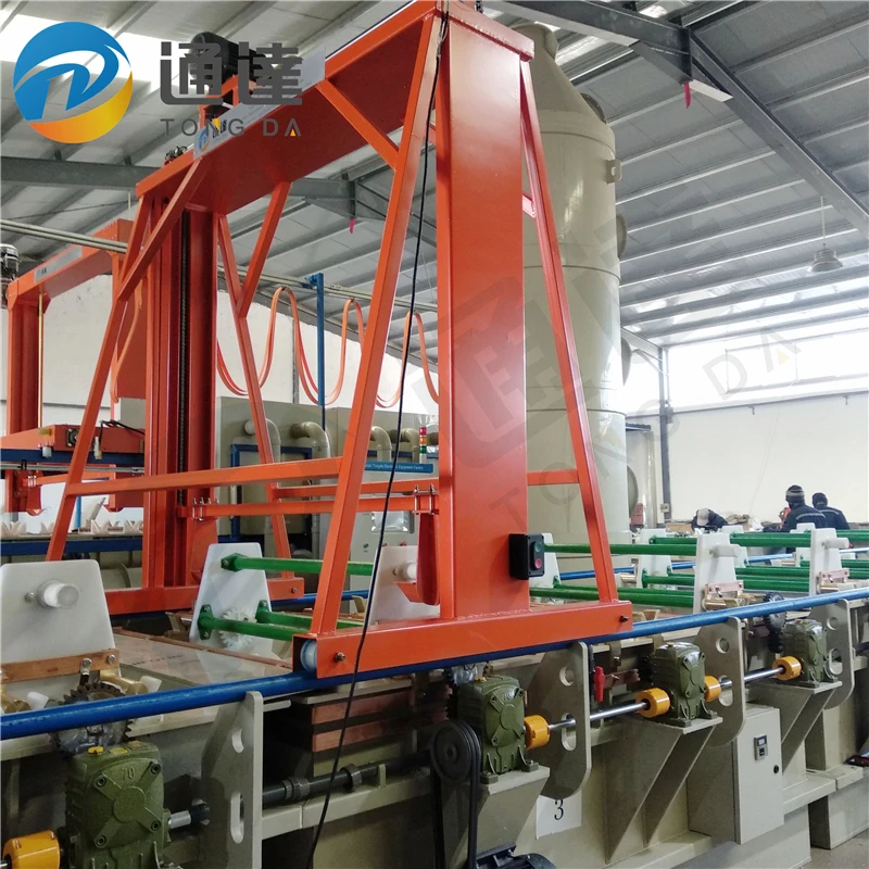 chrome plating price barrel electroplating shell zinc plating rectifier