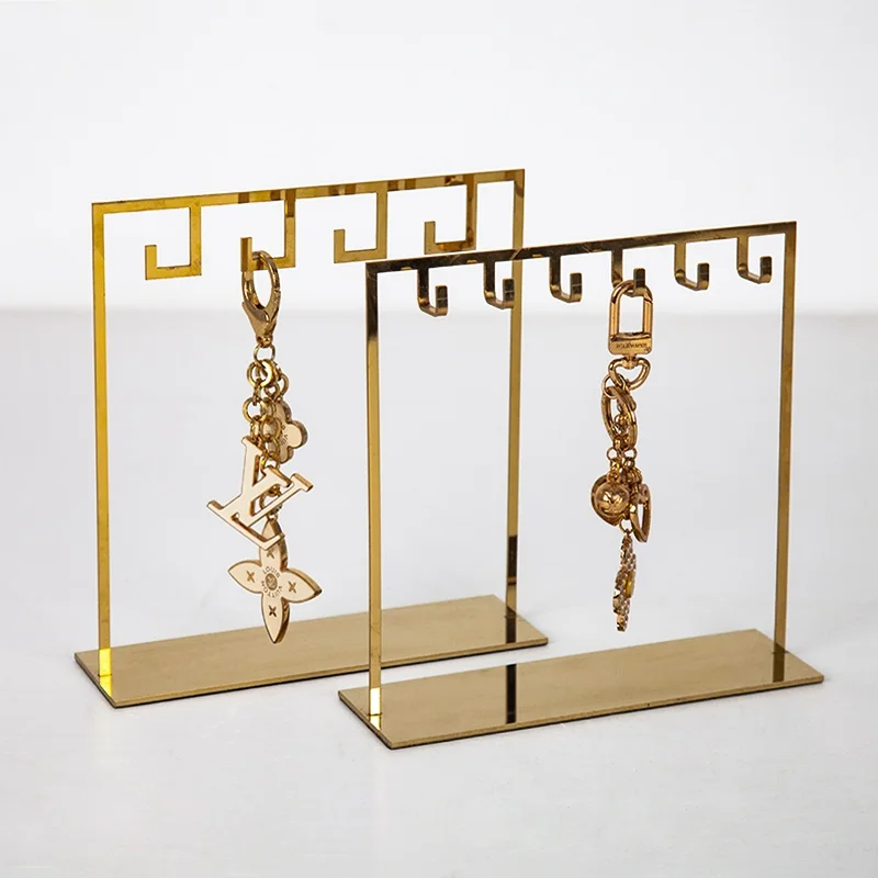 Wholesale Jewelry Display Stand High Quality Necklace Bracelet Accessories Display Shelf for Jewelry