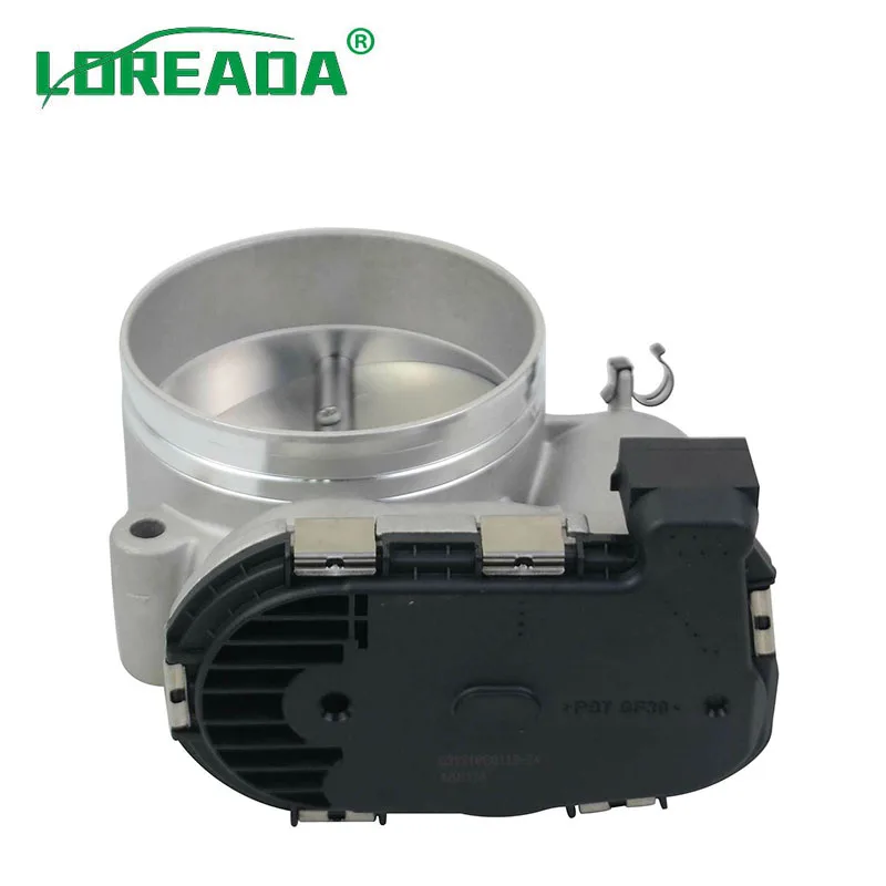 LOREADA Fuel Injection Throttle Body TPS Assembly 0280750473 99760511601 tb1135 s20162 99760511600 for 2008-2016 911 918