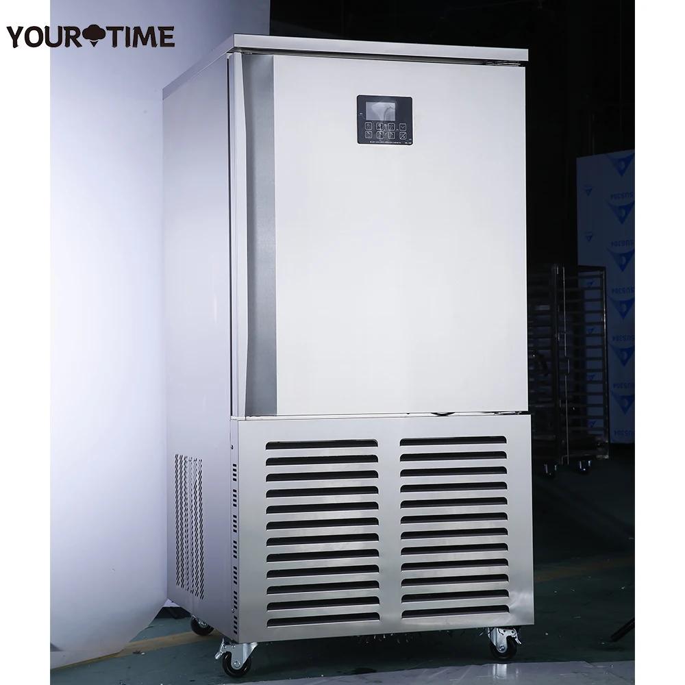 Yourtime Gelato ice Cream Freezer instant freezer ice cream freezing machine fridge freezer machine