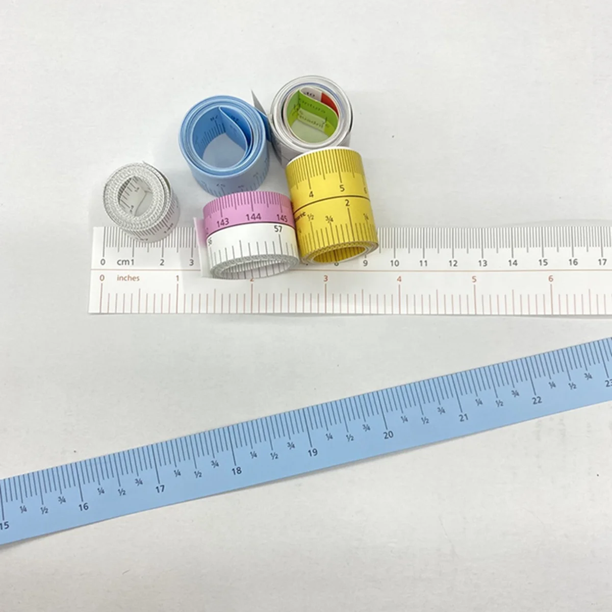 Super long 1.5m 60inch factory Export meter for medical use with OEM service  paper measuring tape