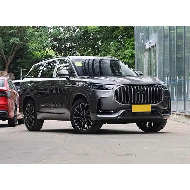 2023 Chery Tiggo 9 New Cars 2.0T 8AT 5 Seats Gasoline SUV Cherry Tiggo 9 PRO