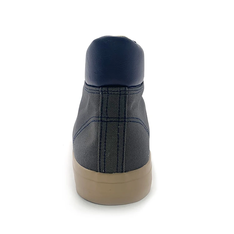 
High top sneaker mens shoes fashion 2020 casual canvas shoes 