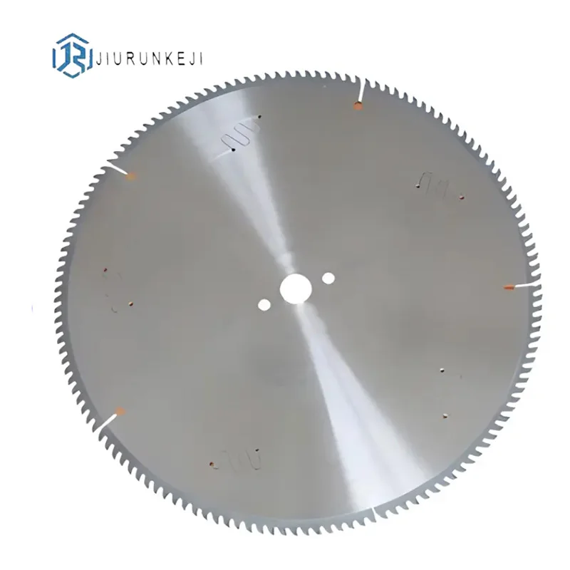 Saw Blade Full Customization Metal Aluminium Cutting Circular Saw Blade Machine For Industrial