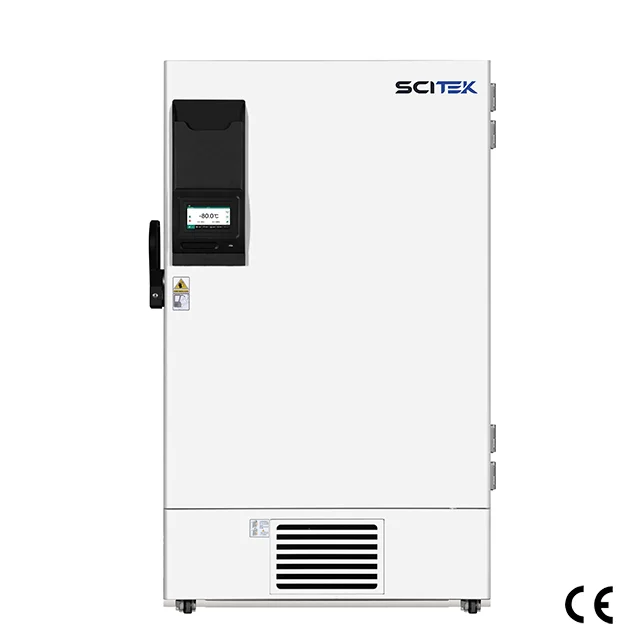 SCITEK -86 degree Ultra Low Temperature Freezer cold room refrigerator freezer