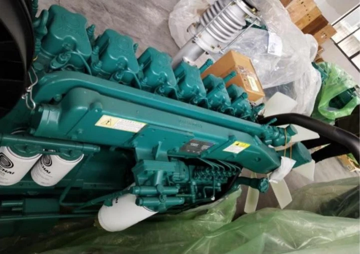 Новый тип 200kW Дизельная генераторная установка 250kVA питание дизель-генератор 3 фазы 250 кВА генератор weichai дизельный 250 кВА