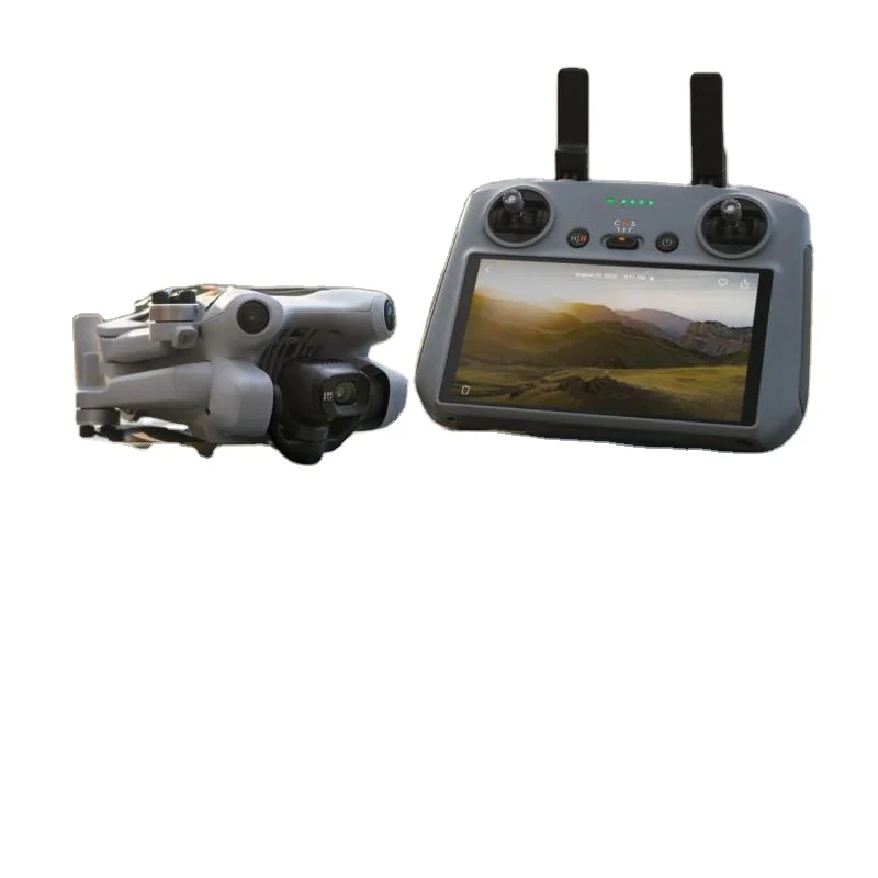 DJI Mini 4 Pro DJI RC 2 remote controller 20km FHD Video Transmission Photography  Professional Camera Drone