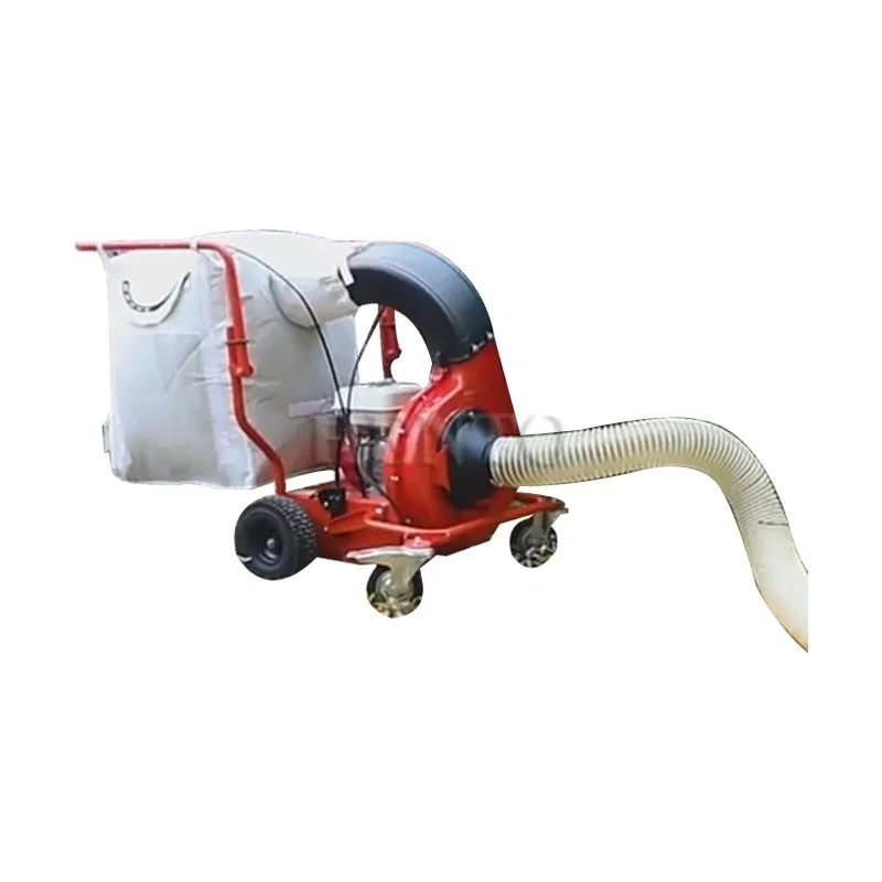 Factory Supply Leaf And Grass Collector / Park Leaf Sweeper / Leaf Vacuum Cleaners