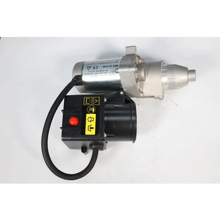 Competitive Price Good Quality Custom Motorcycle Starter Motor For Sale