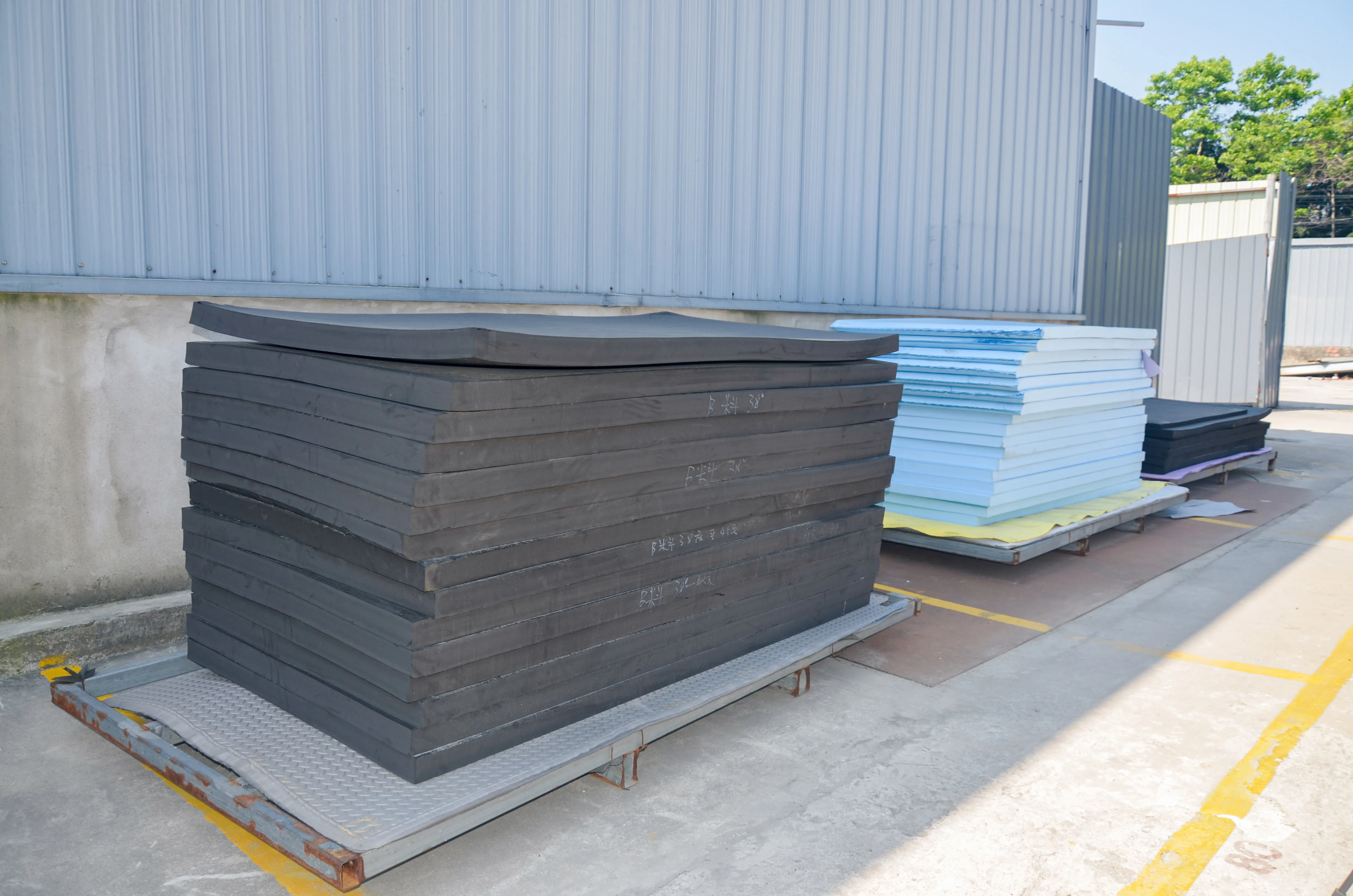 anti-static EVA FOMA plates