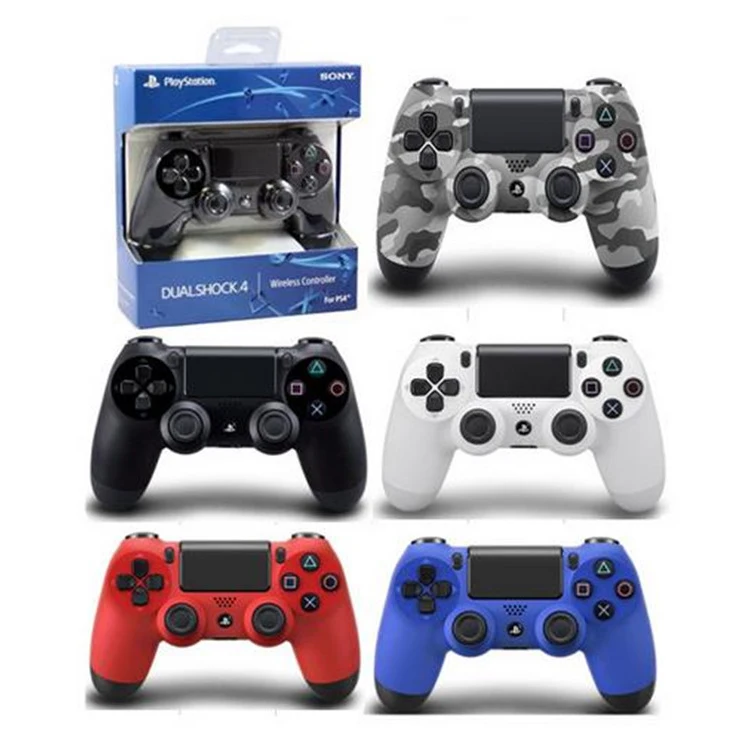  Беспроводной игровой контроллер для Playstation 4 6-осевой сенсор BT