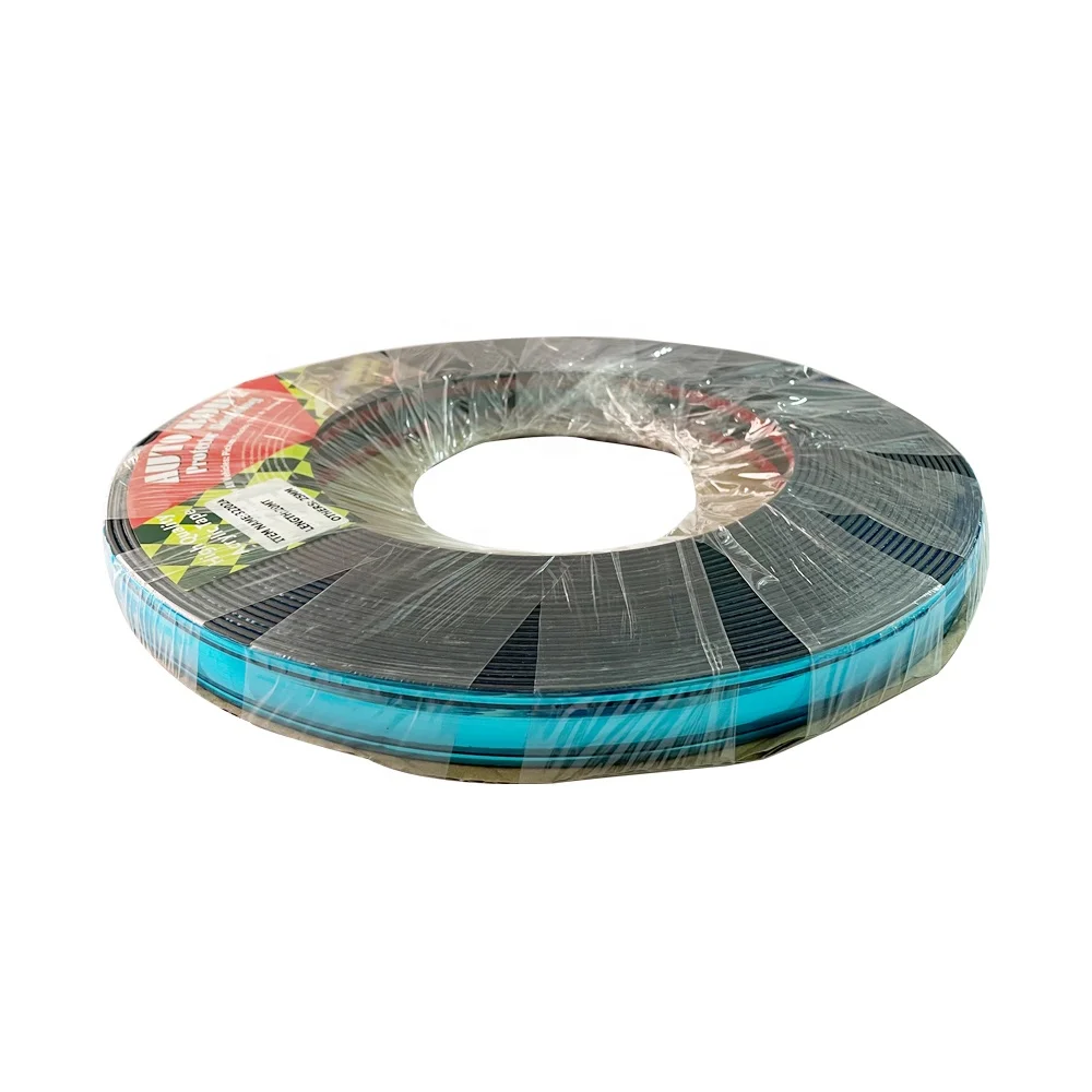 Хромированные серебряные наклейки для защиты от столкновений, 25 мм/35 мм