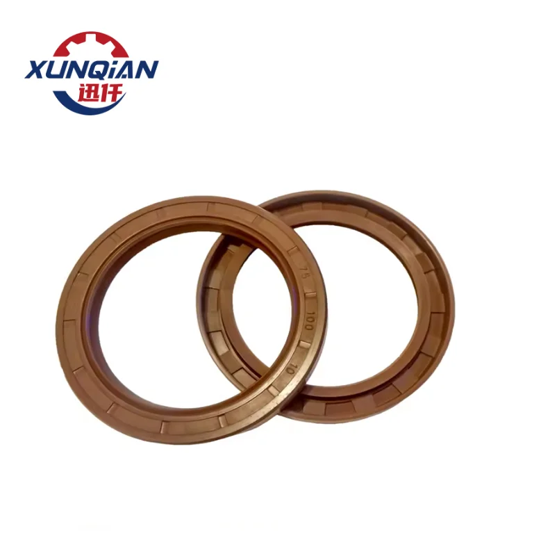 Xunqian Factory wholesale Oil Seal for Wheel Hub Oilseal Skeleton Crankshaft auto car Mechanical NBR FKM PU TC