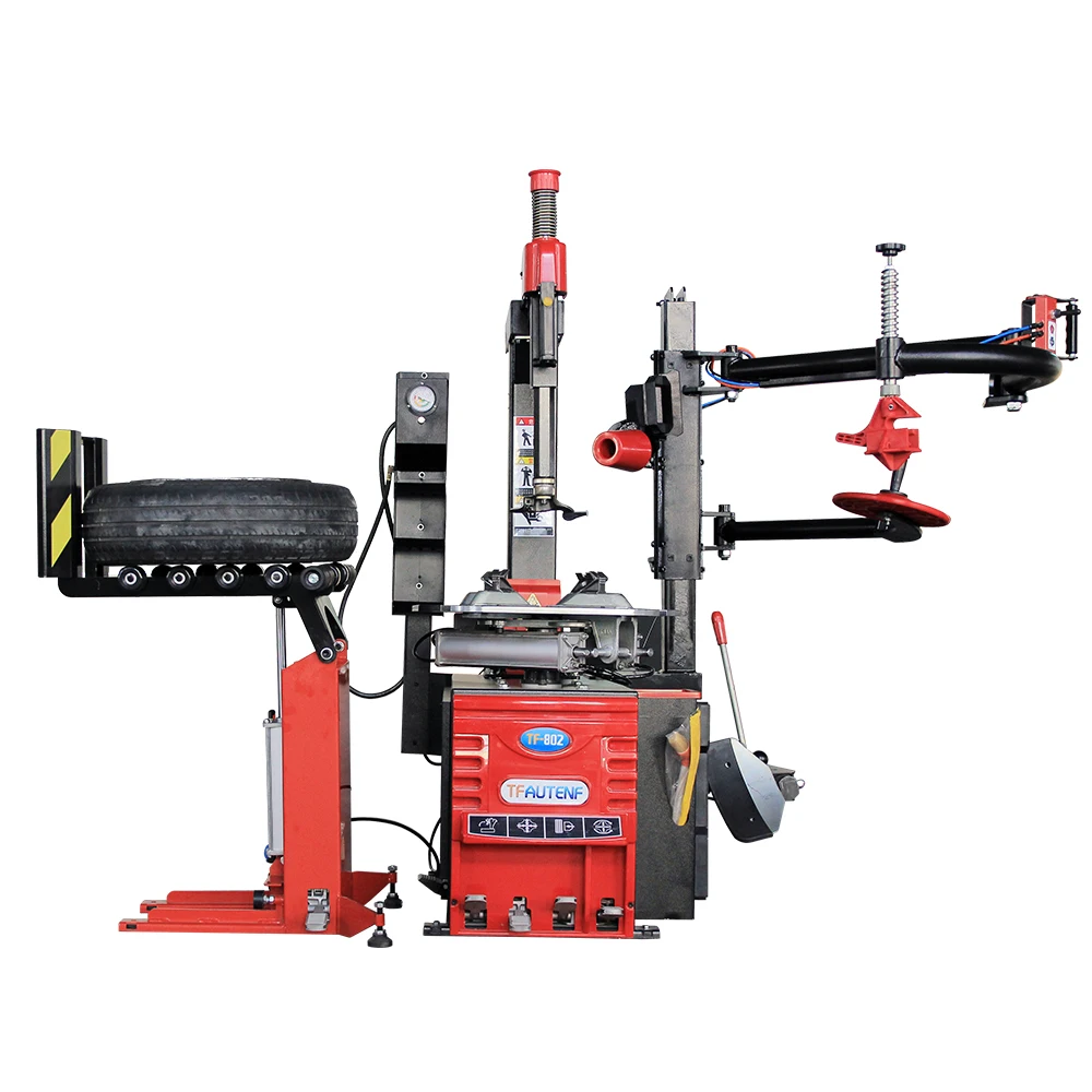 TFAUTENF 80kg Lifting Capacity Truck Car Wheel Tire Lifter for