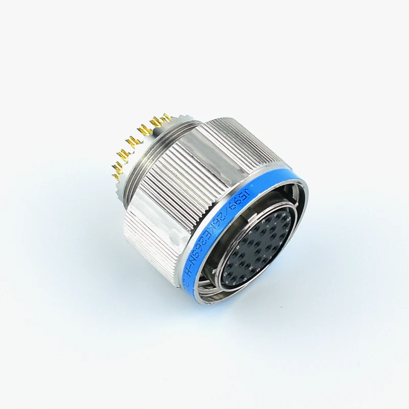 TT  D38999 J599 Custom cable Circular Aviation Francois Plug And Socket Connector Manufacturer