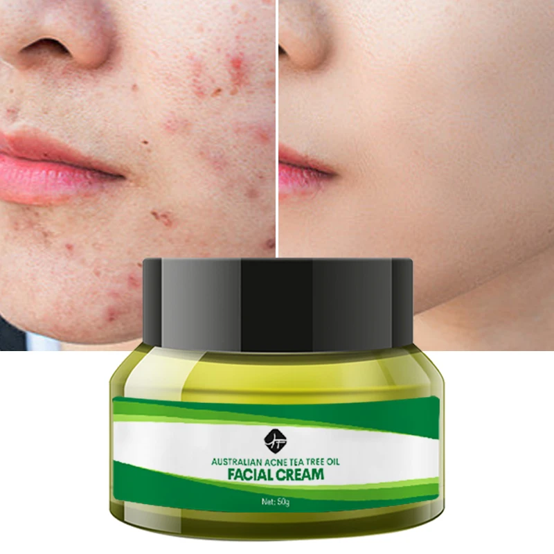 Private Label Organic Natural TEA TREE FACE SERUM For Skin Repair MoisturizingAustralian tea tree loofah essential oil soap