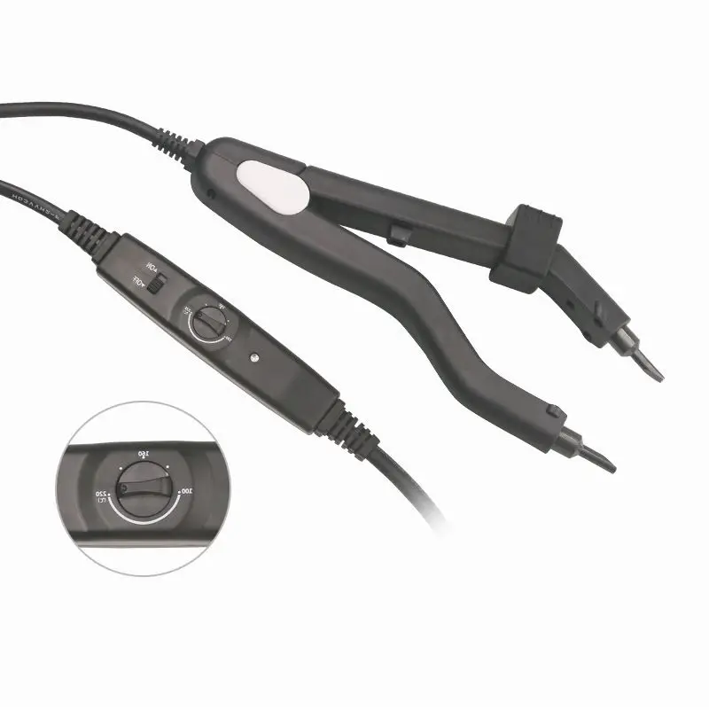 Loof Professional Hair Extension Tools K Tip Hair Extension Tools Caddy Dreadlock Beads Custom I Tip Hair Extension Iron Machine