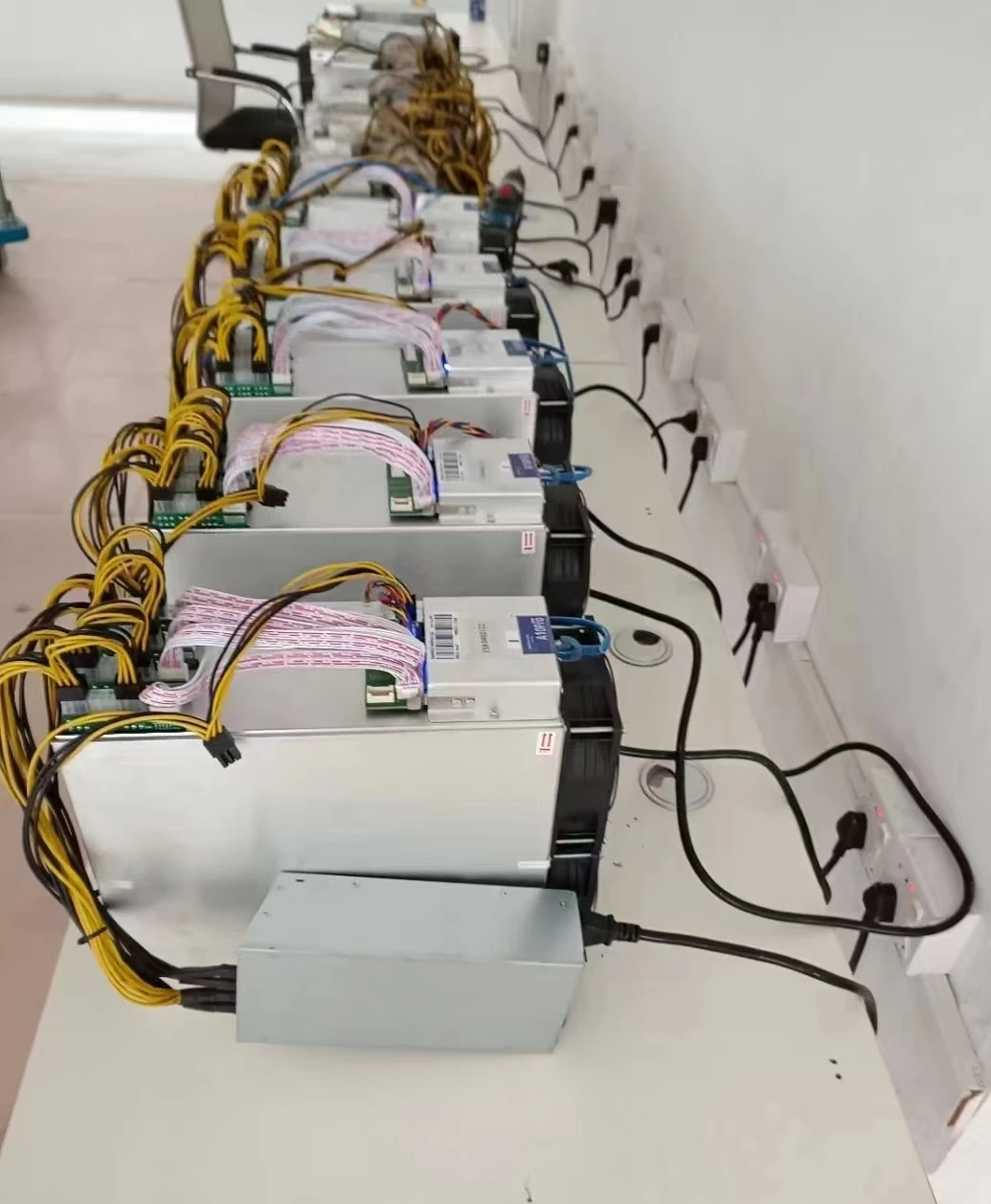  Antminer S9j используется Asic Mining Second Hand Miner S9i s9