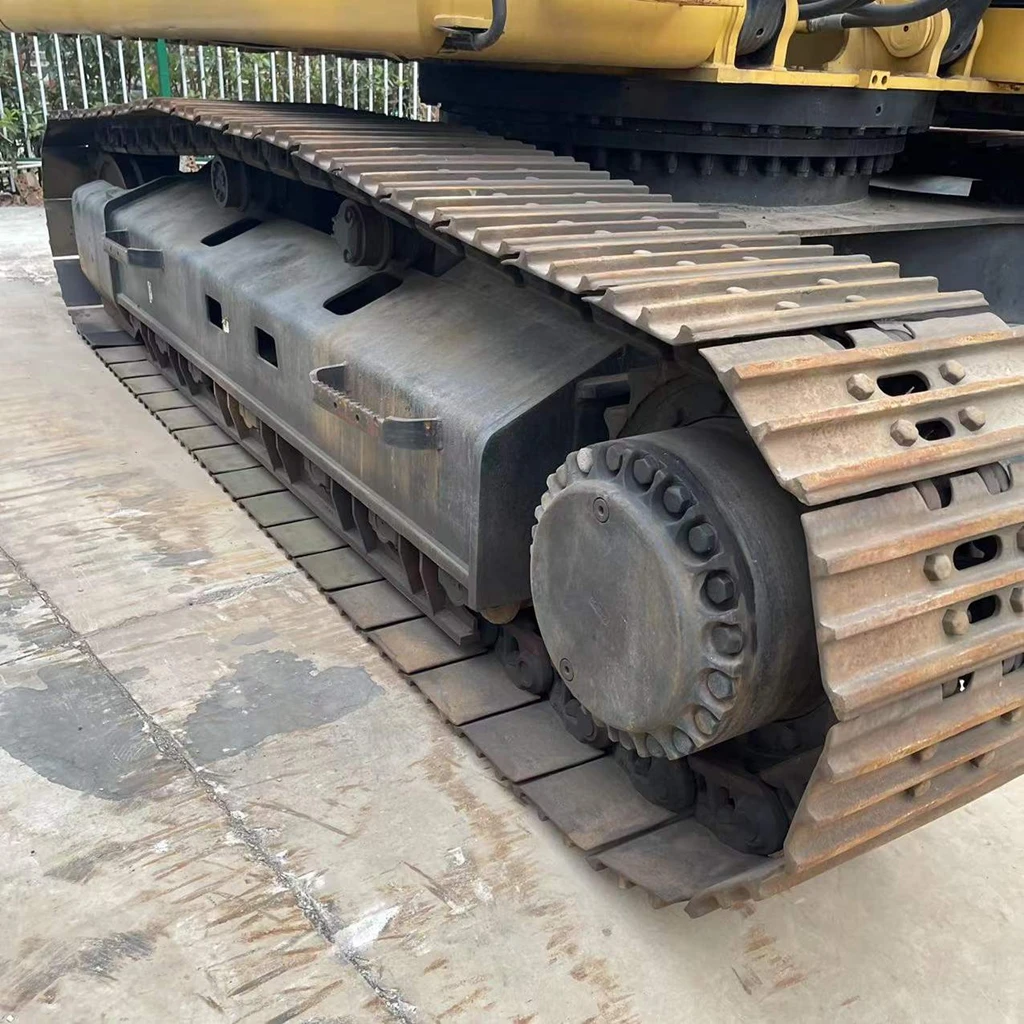 Used Low Price 36ton Excavator Machine CAT 336D Mini Excavator Digger For Sale