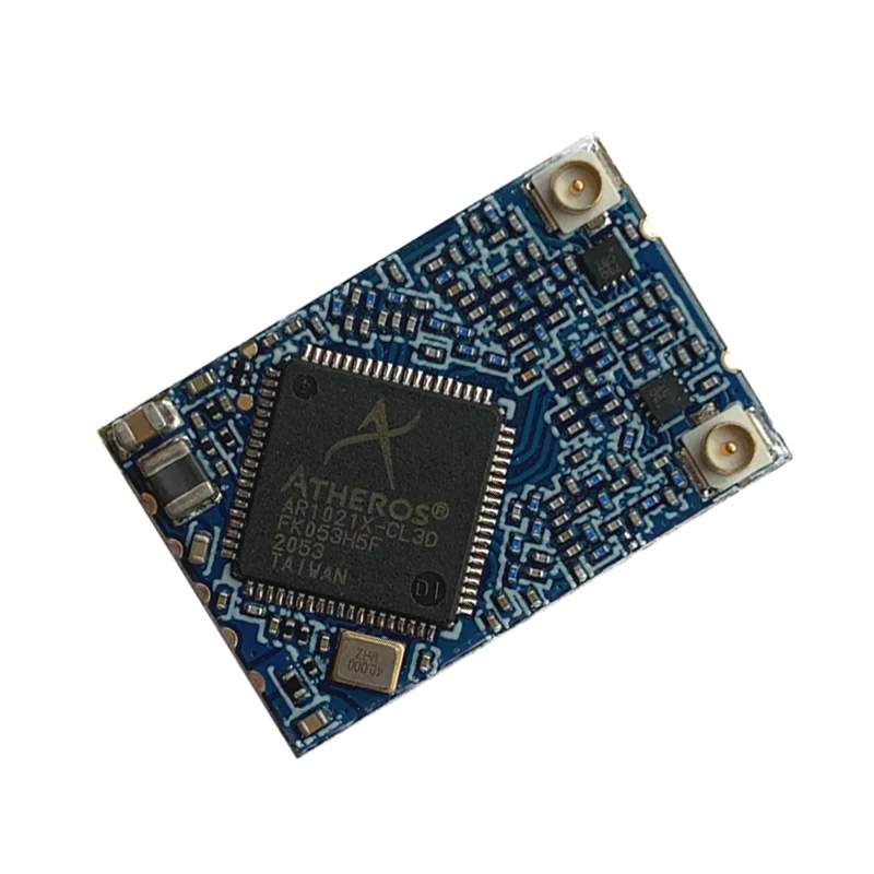 High Speeds Supports Ieee802.11 A/B/G/N Protocol Dual Band Usb 2.0 Wifi Module Drone Receiver Board